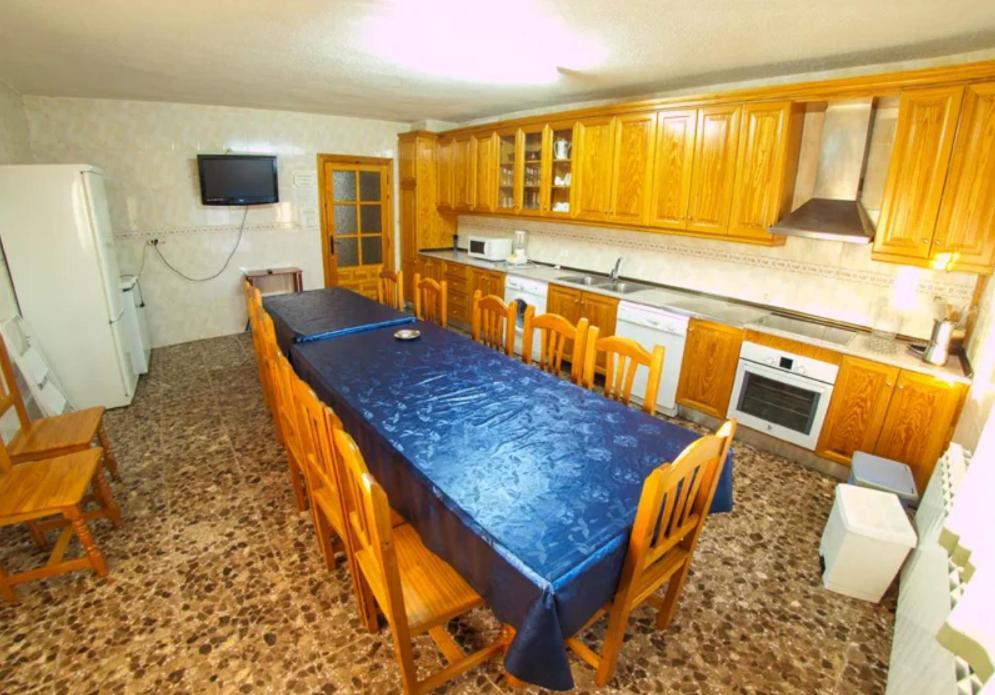 El Mirador De Tortoles Villa Luaran gambar