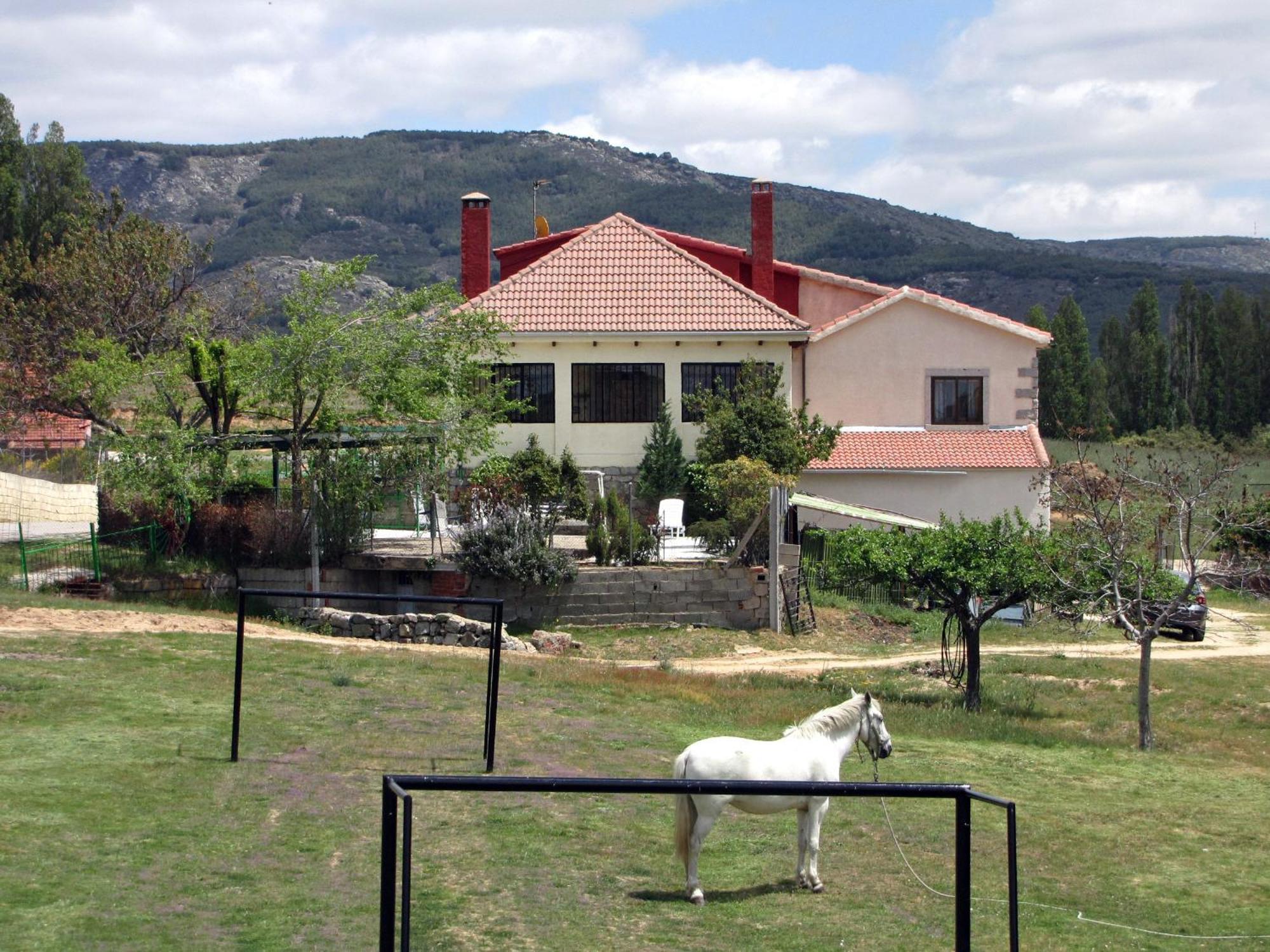 El Mirador De Tortoles Villa Luaran gambar