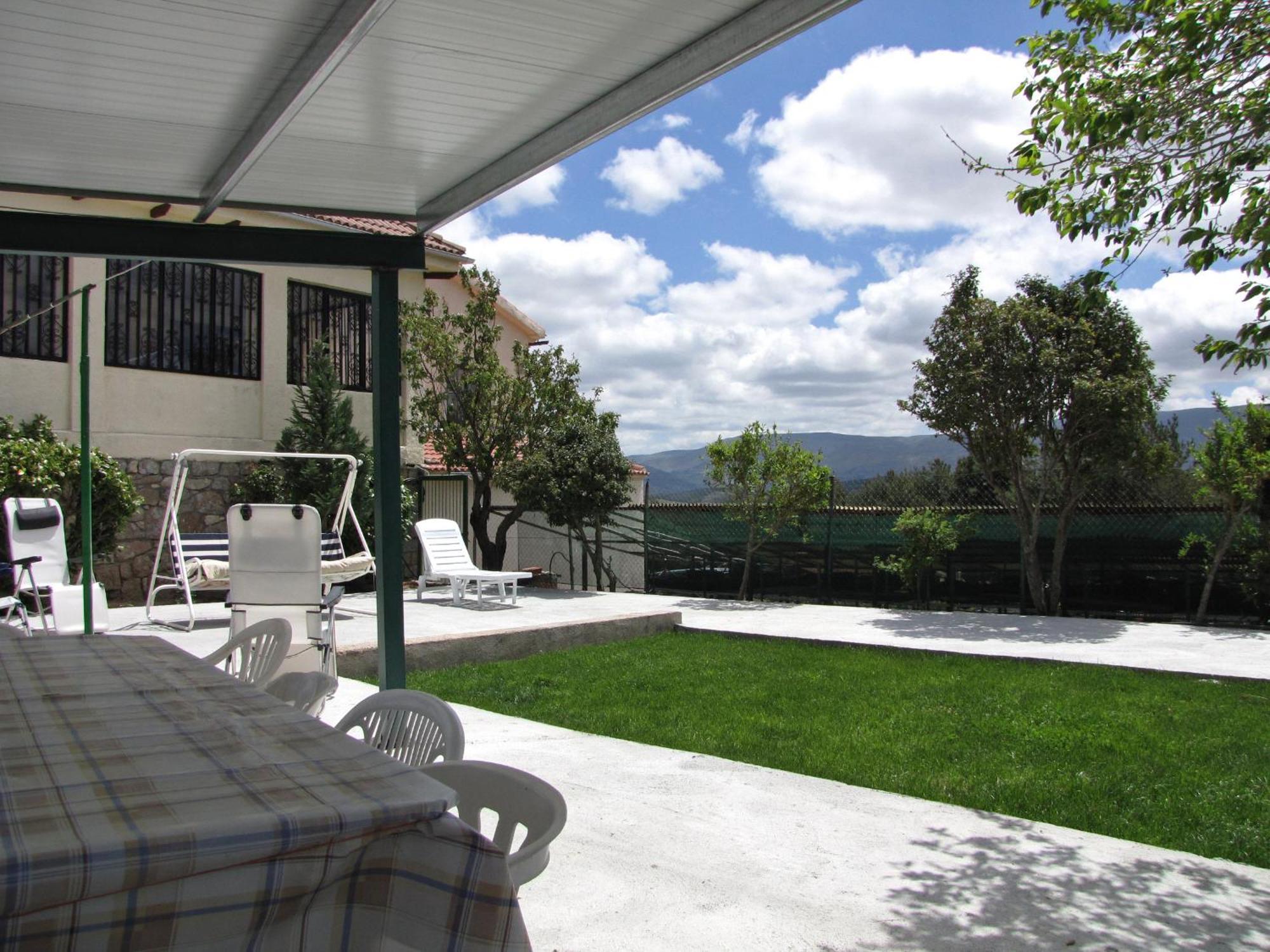 El Mirador De Tortoles Villa Luaran gambar