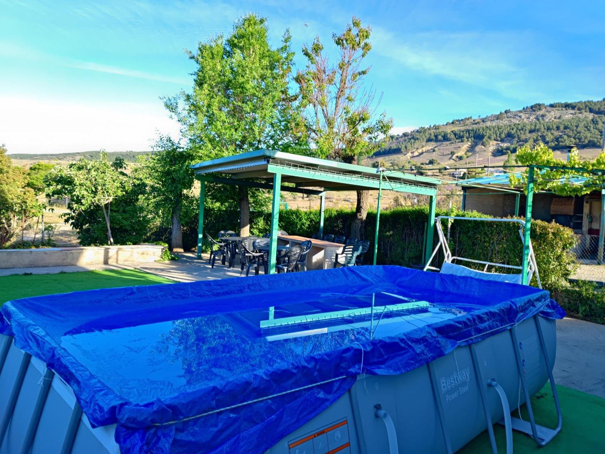El Mirador De Tortoles Villa Luaran gambar