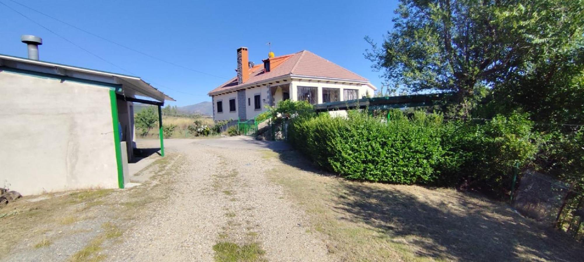 El Mirador De Tortoles Villa Luaran gambar