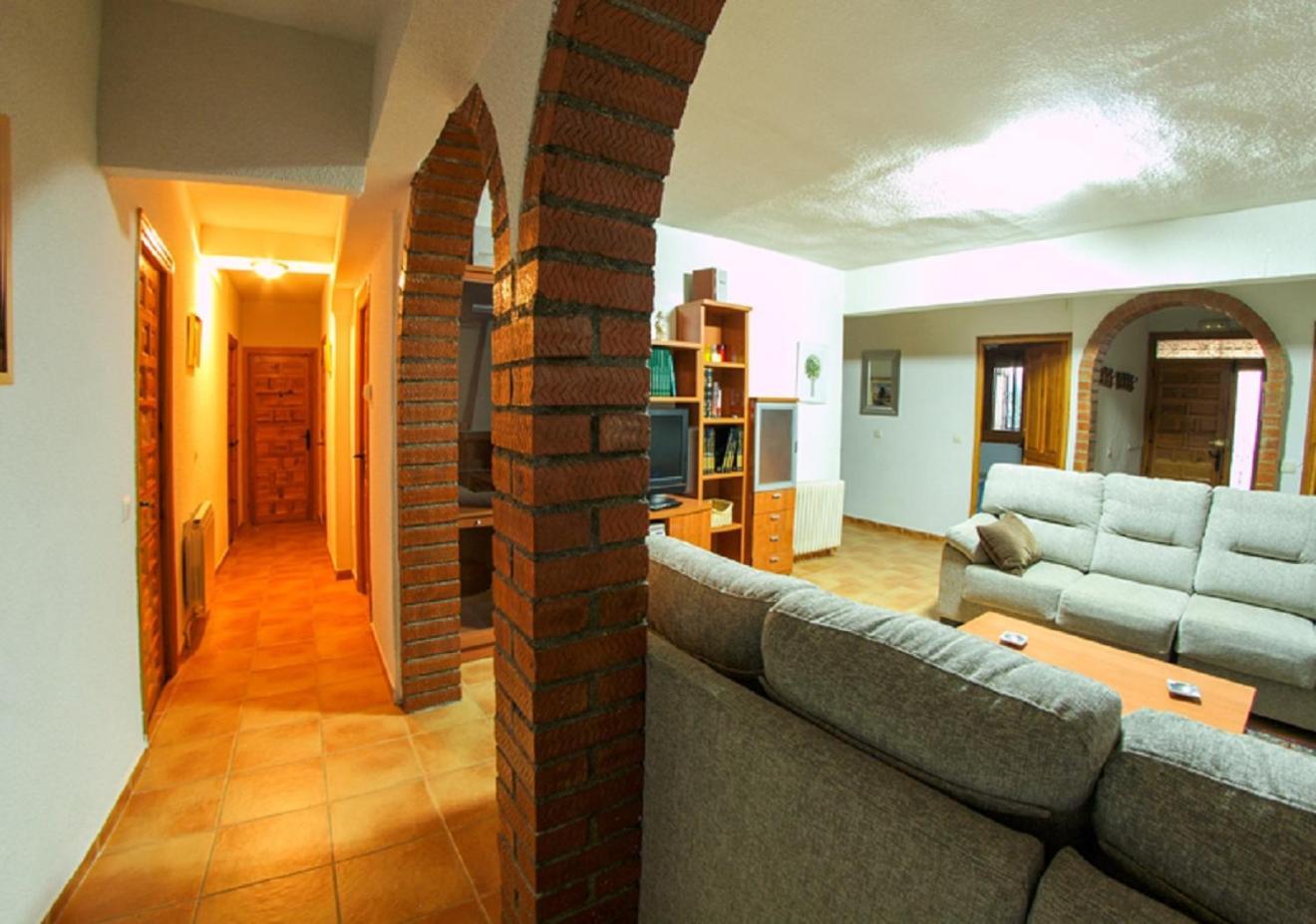 El Mirador De Tortoles Villa Luaran gambar