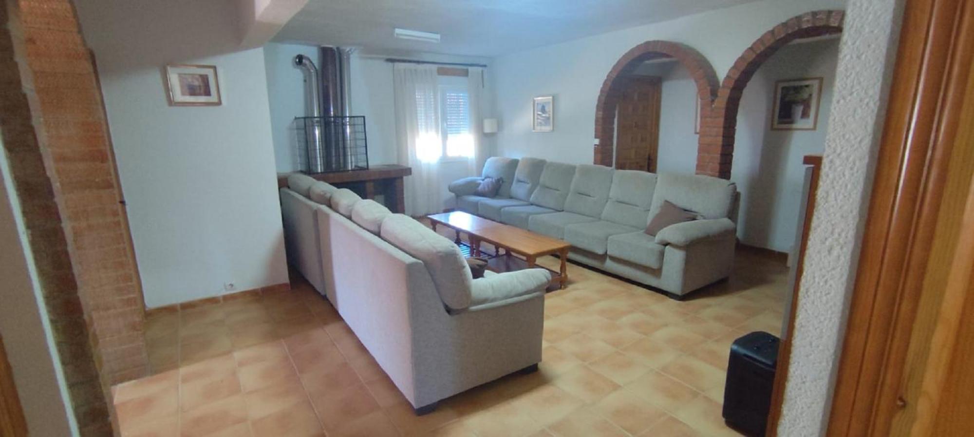 El Mirador De Tortoles Villa Luaran gambar