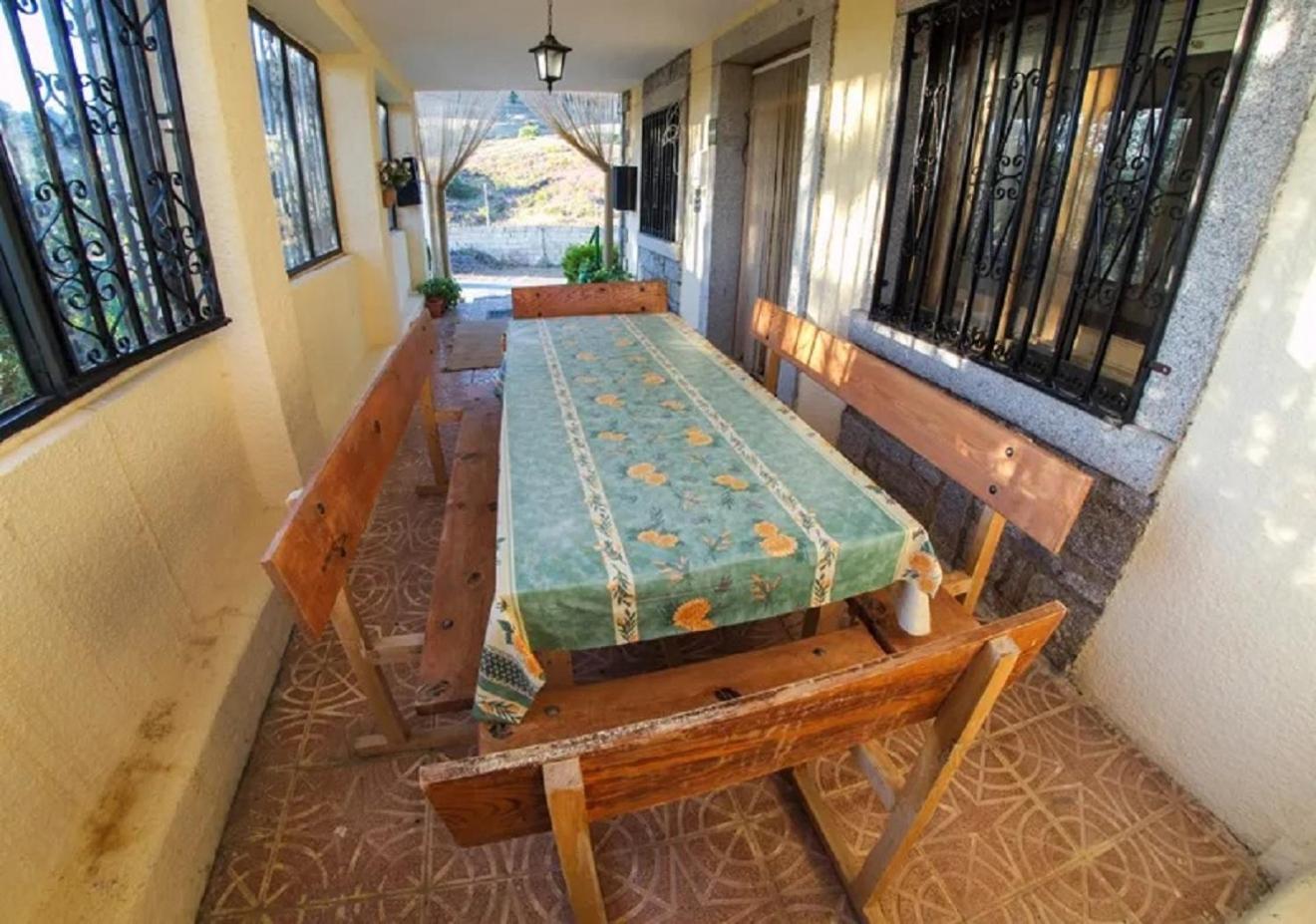 El Mirador De Tortoles Villa Luaran gambar