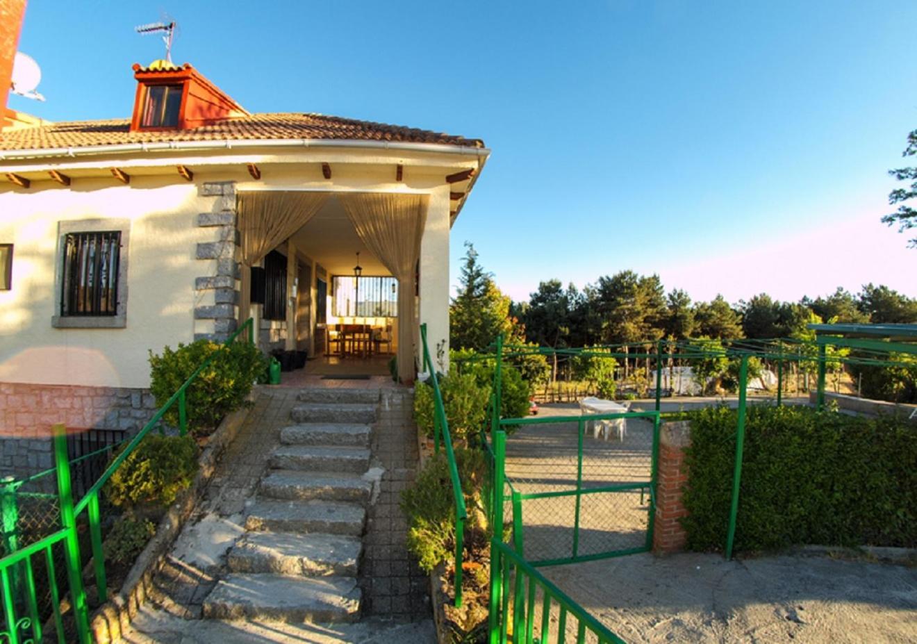 El Mirador De Tortoles Villa Luaran gambar